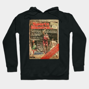 COVER SPORT - SPORT ILLUSTRATED - SWEET ALABAMA Hoodie